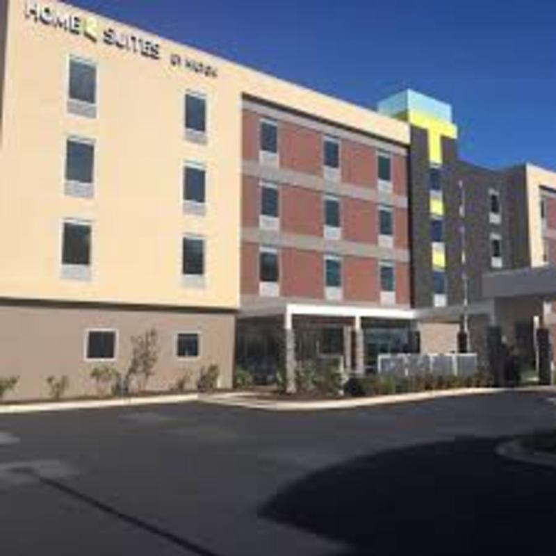 Home2 Suites By Hilton Smyrna Nashville Екстер'єр фото